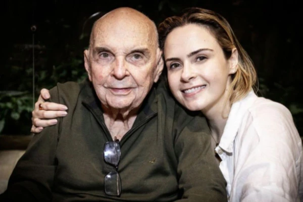 Gerardo Renault e Ana Paula Renault