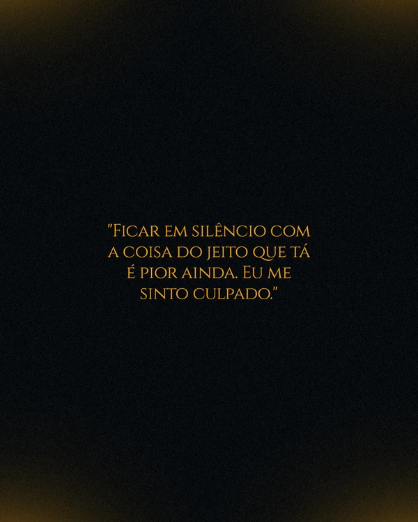 Juliano Cazarré anuncia projeto voltado ao público masculino e é criticado por famosos por Reprodução/Instagram