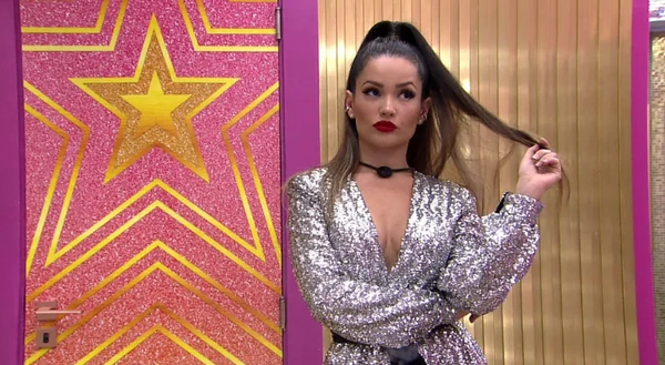 Juliette (BBB 21) por Reprodução/Globo