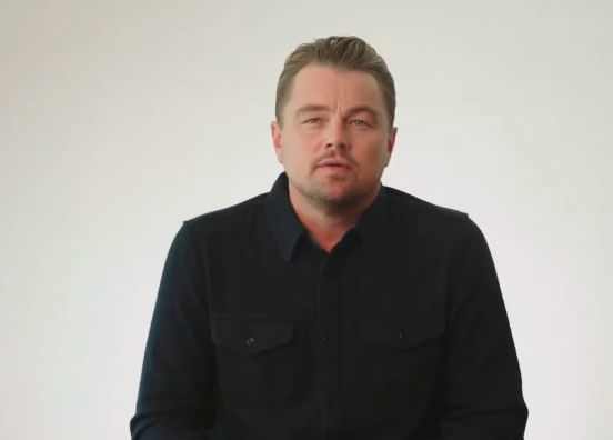 Ator Leonardo DiCaprio por Reprodução | Instagram