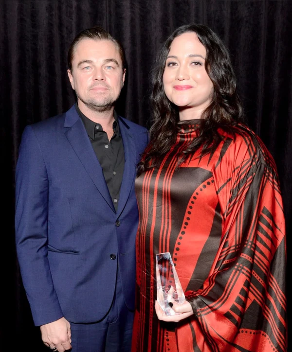 Ator Leonardo DiCaprio por Reprodução | Instagram