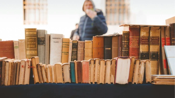 Não é só história: cada romance pode estar treinando sua forma de entender as pessoas por Pexels