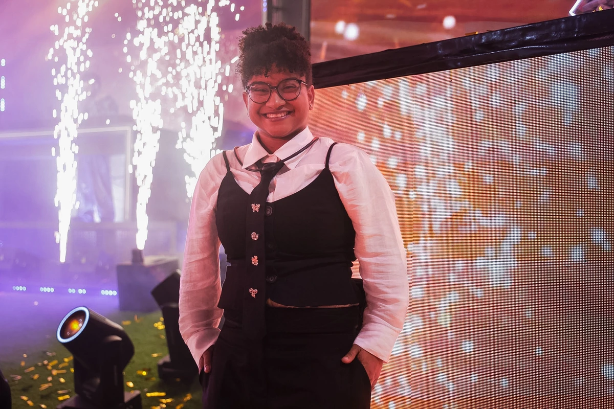 Noite da campeã, emoção e despedidas na grande final do BBB 26 por Beatriz Damy/Globo