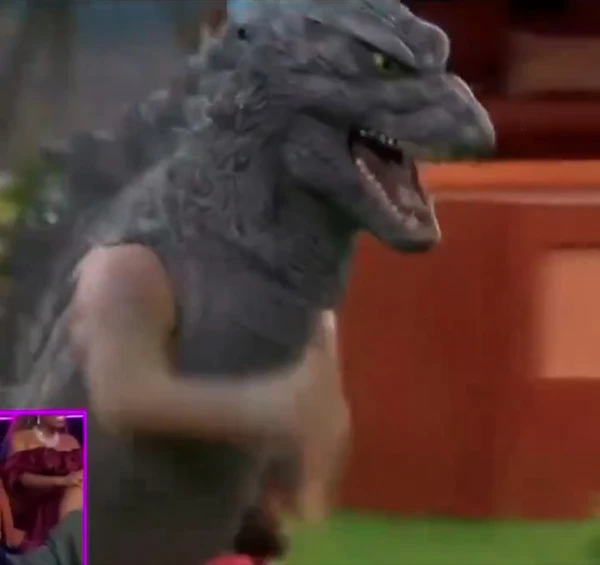 Pedro Henrique Espindola teve o rosto apagado na edição final do BBB 26 por Reprodução