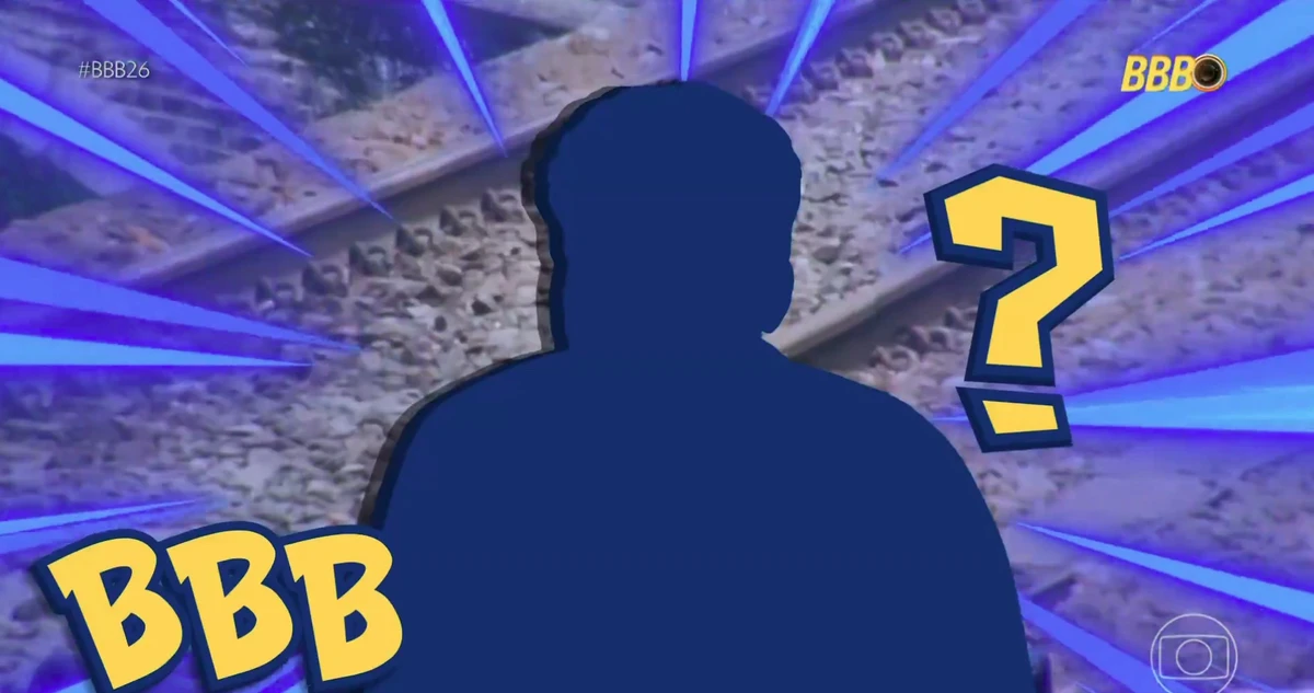 Pedro Henrique Espindola teve o rosto apagado na edição final do BBB 26 por Reprodução