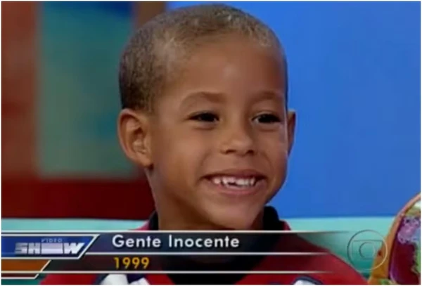 Peter Brandão em 'Gente Inocente' por Reprodução/Instagram