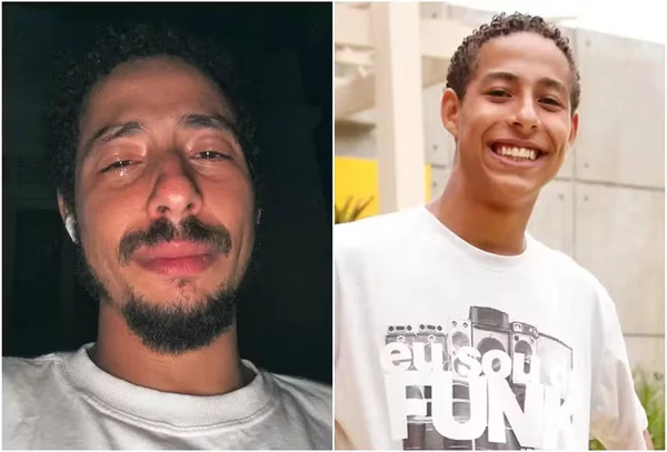 Peter Brandão, o Pilha de 'Malhação', desabafa sobre saúde mental