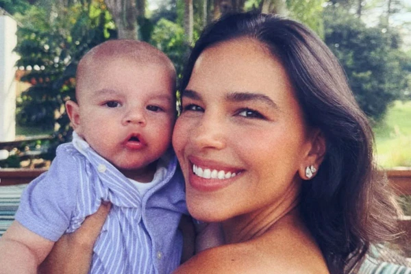 Plao veio ao mundo em dezembro do ano passado