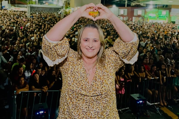 Prefeita Joanina Sampaio foi vítima de atentado
