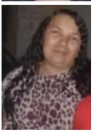 Avó materna Solange Pereira Cavalcante, de 59 anos por Reprodução 