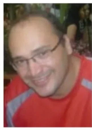 José de Ribamar Rodrigues Santos, de 49 anos por Reprodução 