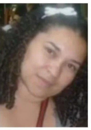 Maria Cíntia Cavalcante dos Santos, de 39 por Reprodução 