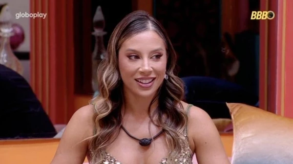 Renata Saldanha (BBB 25) por Reprodução/Globo