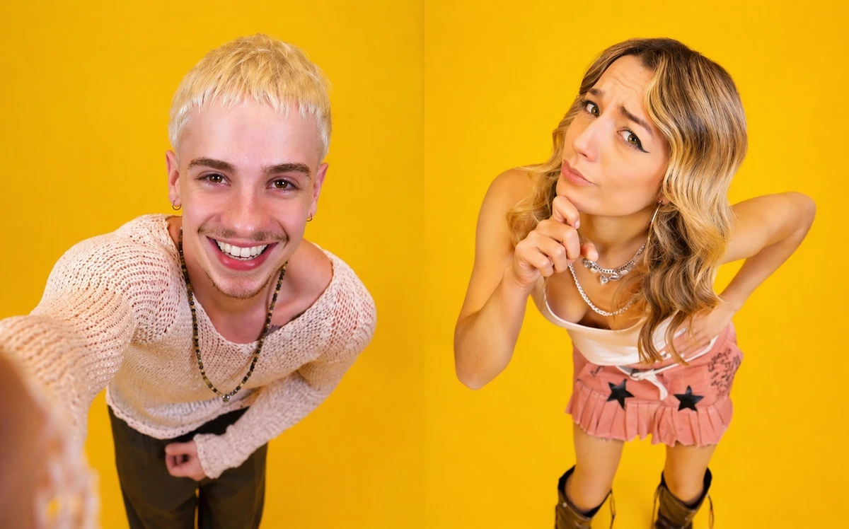 Samira e Juliano Floss deram unfollow e climão em reencontro viralizou