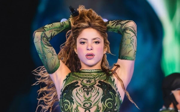 Show de Shakira no Rio pode bater Madonna e Lady Gaga em público