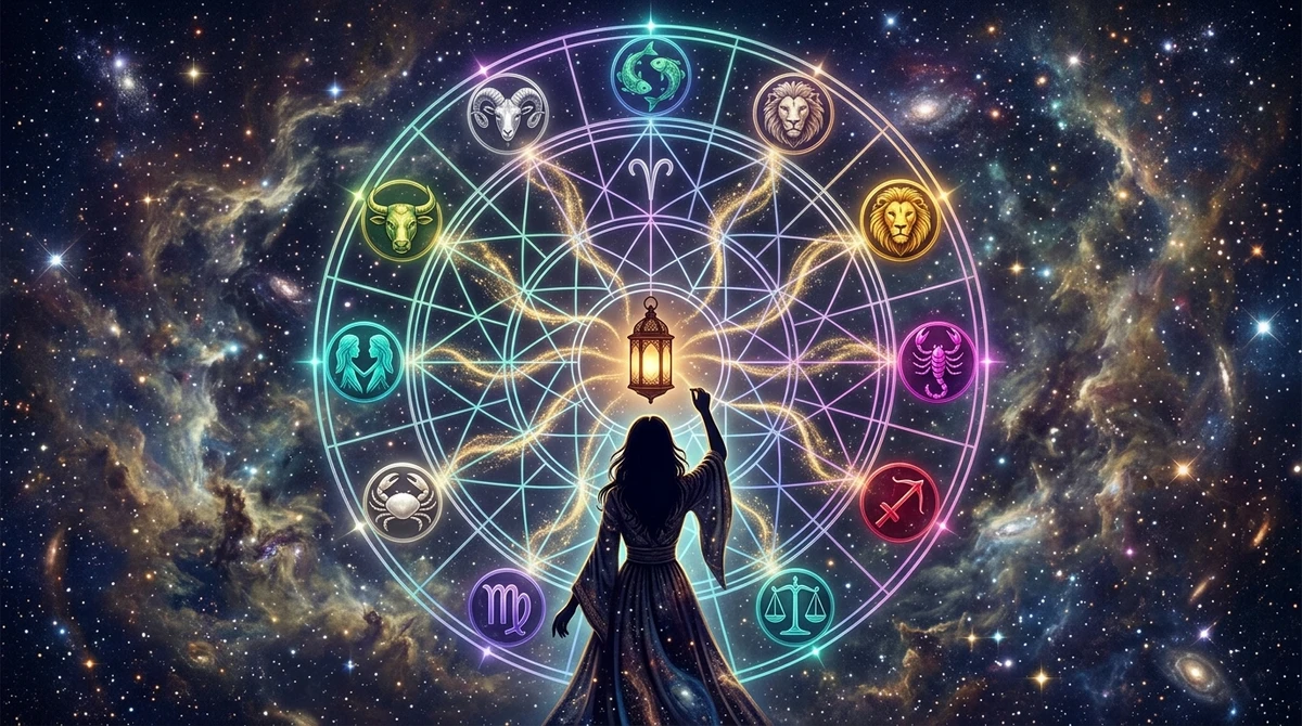 Signos e alguém do passado