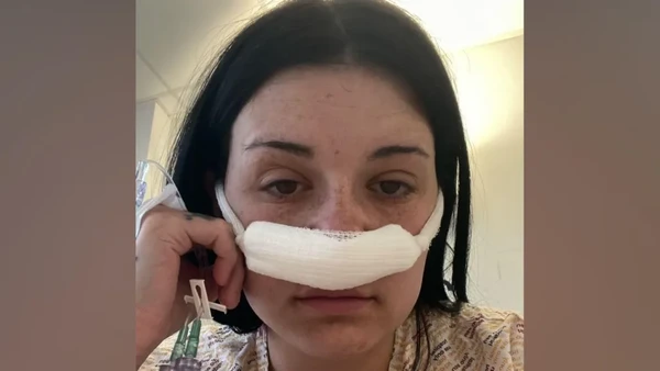 Sintomas de Libby inicialmente foram tratados como estresse por Acervo Pessoal