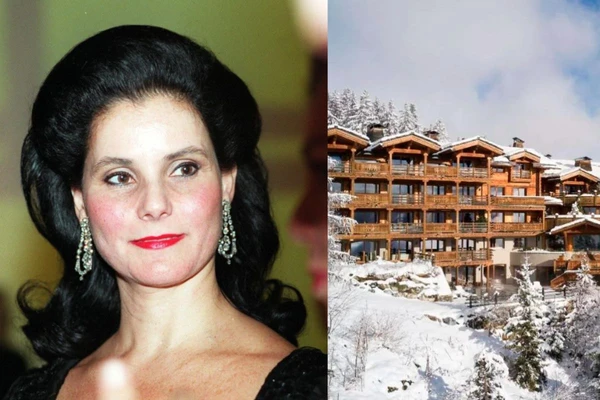 Vicky afgra vive na Suíça