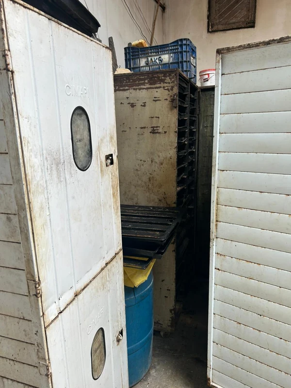 Vigilância Sanitária interdita panificação por irregularidades por Divulgação