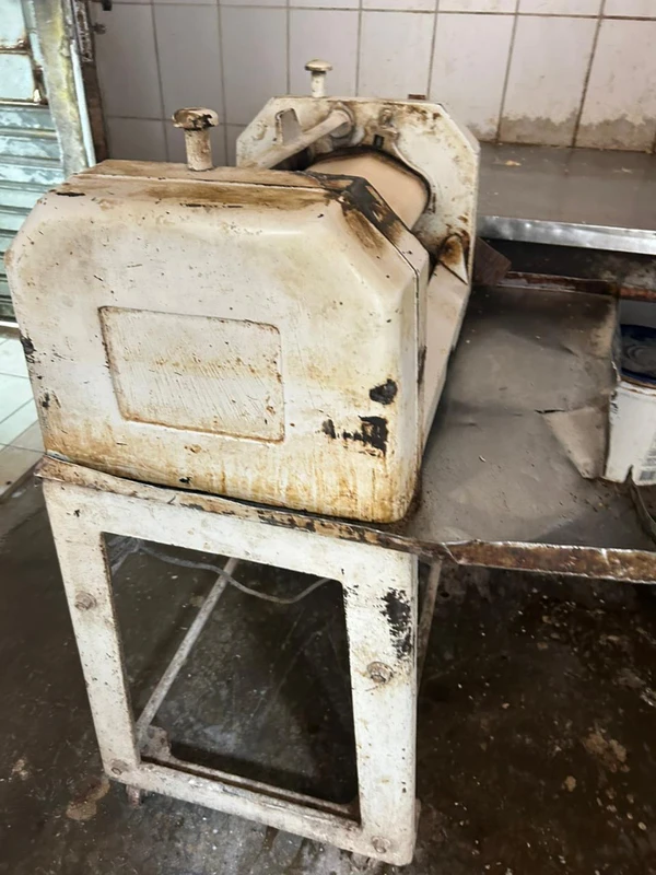 Vigilância Sanitária interdita panificação por irregularidades por Divulgação