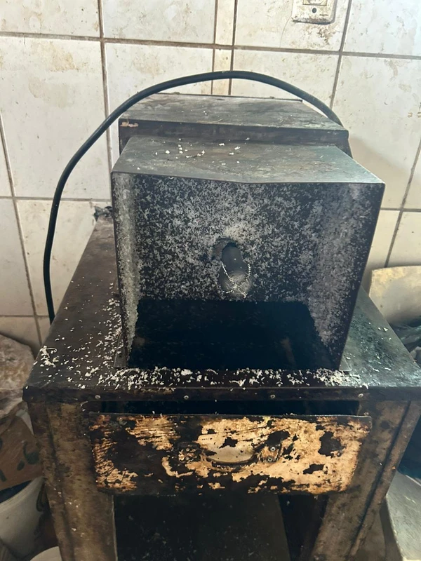 Vigilância Sanitária interdita panificação por irregularidades por Divulgação