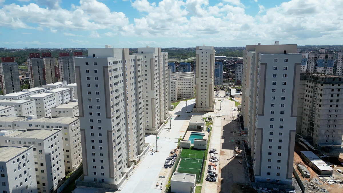 Terceira edição do ‘Feirão Minha Casa, Minha Vida’ por Reprodução/A&F POP Imobiliária