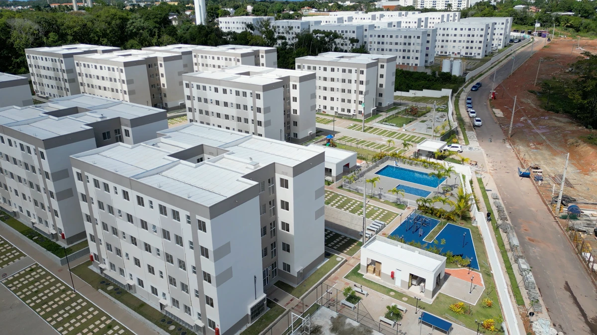 Terceira edição do ‘Feirão Minha Casa, Minha Vida’ por Reprodução/A&F POP Imobiliária