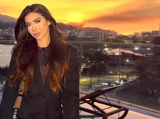 Imagem - Corpo de miss baiana morta após cair de prédio é velado em Teixeira de Freitas