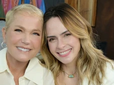 Imagem - Ana Paula se emociona ao encontrar Xuxa após vencer o BBB 26 em entrevista ao Fantástico