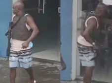 Imagem - Invasão em hospital: segundo PM suspeito de execução de paciente é preso