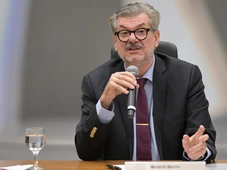 Imagem - Afastado por denúncia de assédio sexual, ministro do STJ tem remuneração mensal de R$ 100 mil