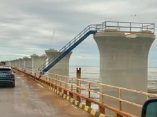 Imagem - Secretário de Jerônimo usa imagem da China ao falar da ponte Salvador-Itaparica, gera confusão e críticas