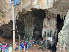 Imagem - Justiça é acionada para garantir preservação de gruta famosa na Bahia