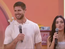 Imagem - Jordana e Jonas Sulzbach quebram o silêncio sobre romance após o BBB 26