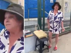 Imagem - Justiça nega pedido de insanidade mental de turista presa por racismo em Salvador