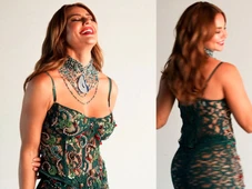 Imagem - Look polêmico usado por Paolla Oliveira é um dos mais procurados na internet e valor surpreende