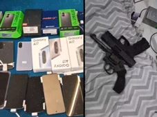 Imagem - Homens armados invadem supermercado e roubam clientes e funcionários na Bahia