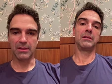 Imagem - Tadeu Schmidt desabafa sobre cansaço físico após o fim do BBB 26