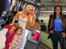 Imagem - Virginia publica vídeo com as filhas e recebe mensagem da mãe de Vini Jr.: ‘Vovó tá morrendo de saudades’