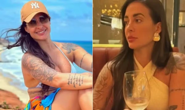 A advogada Tamyris Teixeira Santos 