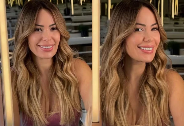 A influenciadora Ju Isen