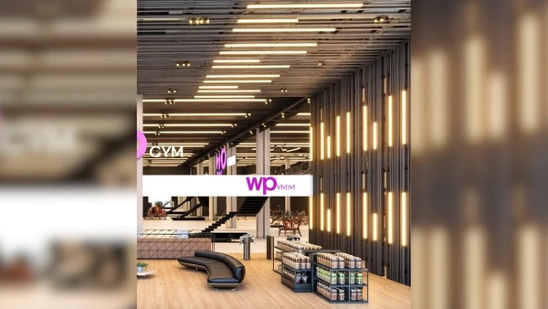 Academia We Gym por Reprodução