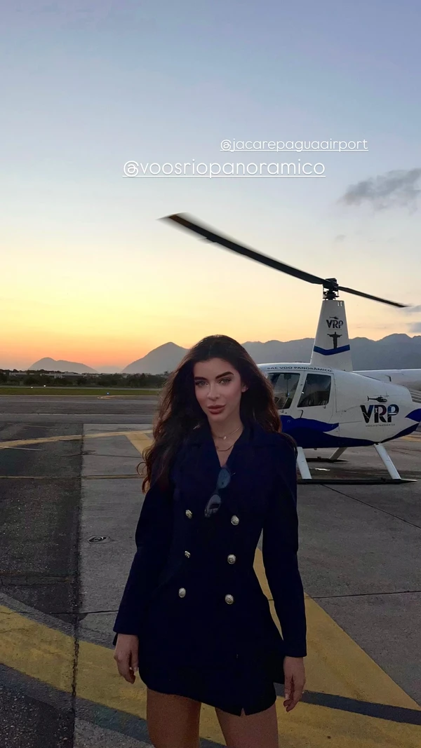 Ana Luiza Mateus foi encontrada morta após cair de prédio por Reprodução