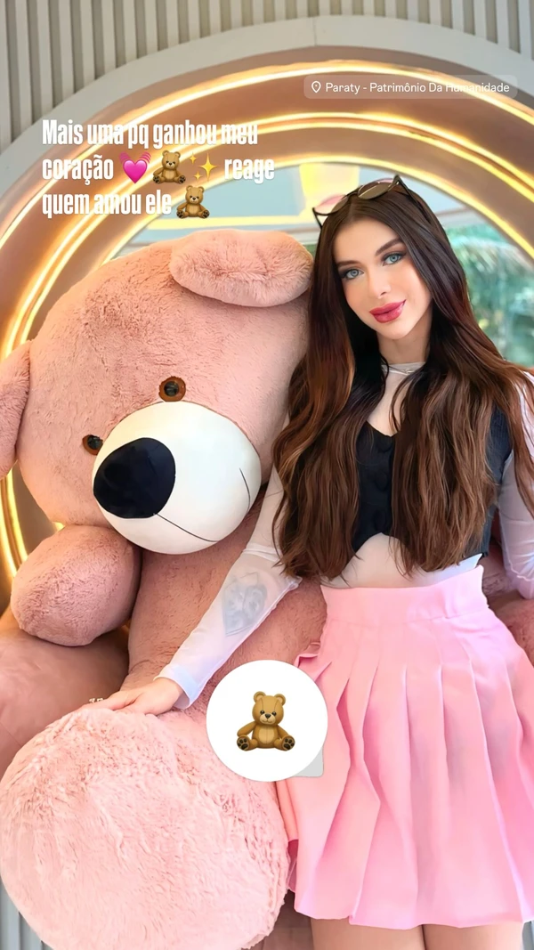 Ana Luiza Mateus foi encontrada morta após cair de prédio por Reprodução