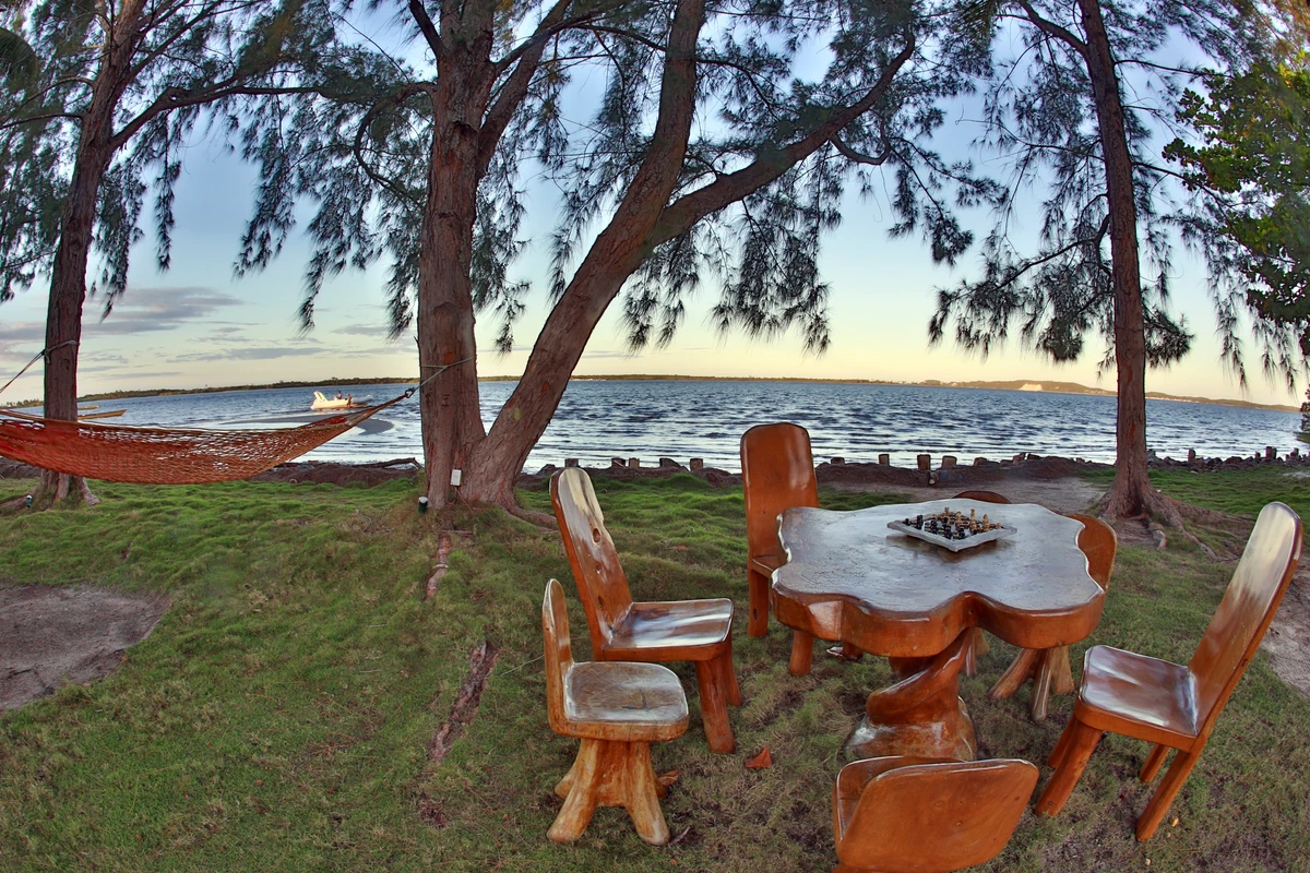 Área externa por Divulgação