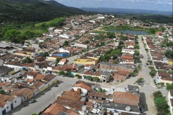 Aroeiras, na Paraíba