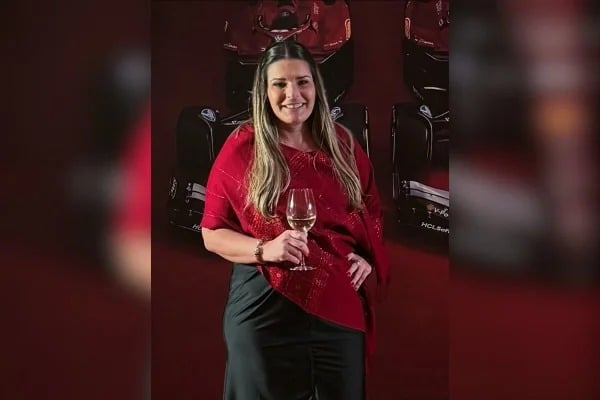 Bianca Naufel Saliba por Reprodução