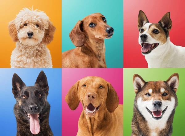 Cachorros por Shutterstock