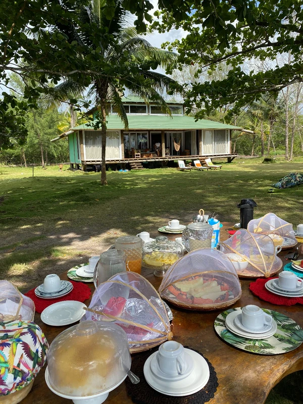 Café da manhã por Divulgação