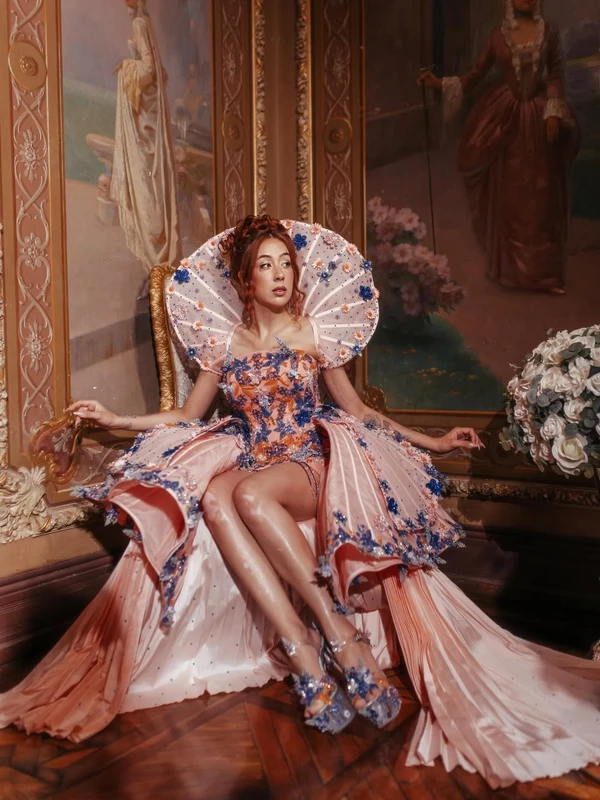 Camila Pudim por Reprodução/Instagram @diego_nnunes